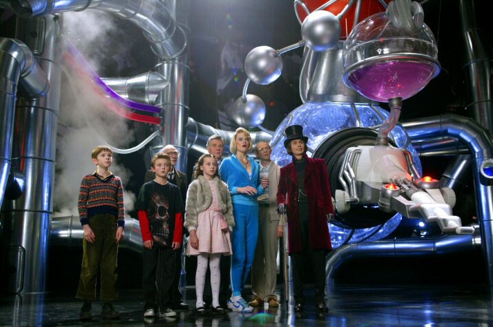 charlie and chocolate factory. Charlie and the Chocolate