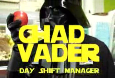 Chad Vader