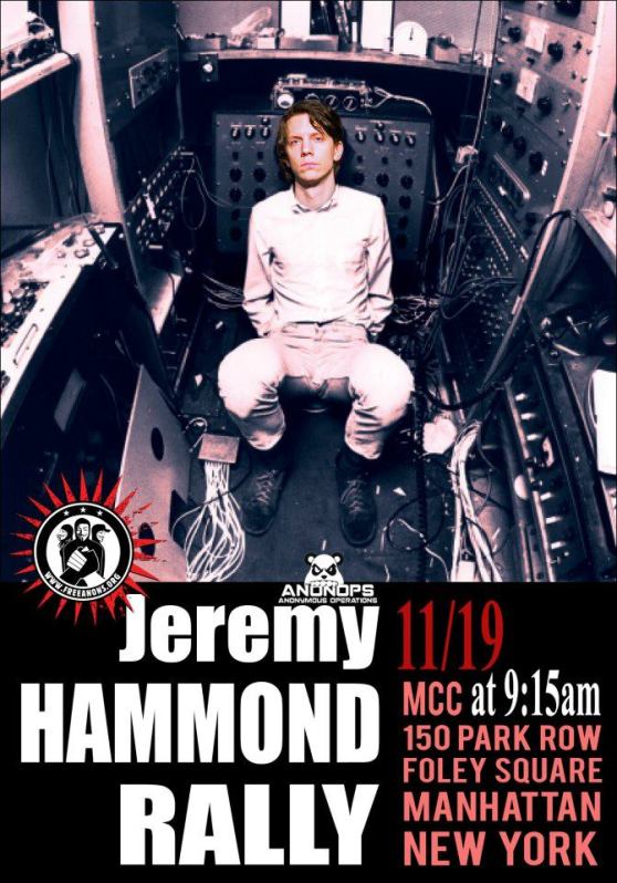 Save Jeremy Hammond